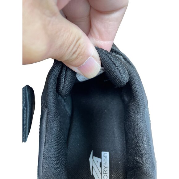 Avia Avi Union Mens Black Slip Resistant Athletic Sneakers Size 8.5 SKU 9287 - Picture 8 of 12